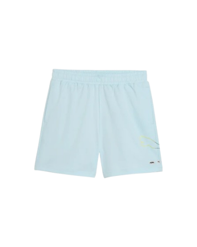 Picture of Boys Essentials Logo Woven Shorts