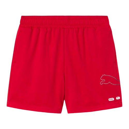 Picture of Boys Essentials Logo Woven Shorts