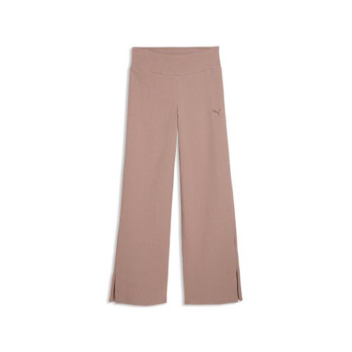 Picture of Essentials Elevated High-Waist Straight-Leg Pants