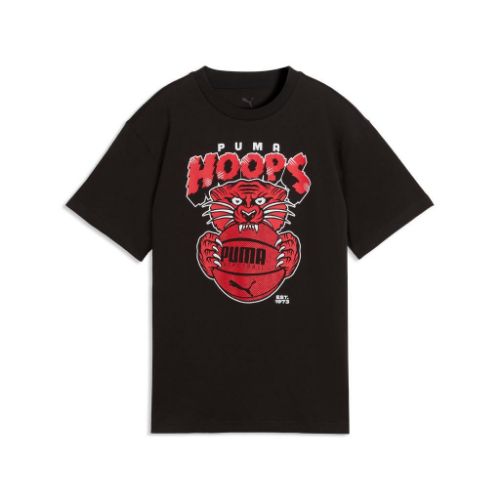 Picture of Boys Flagrant Foul Relaxed Basketball T-Shirt