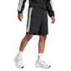 Picture of Essentials 3-Stripes Fleece Shorts