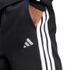Picture of Essentials 3-Stripes Fleece Shorts