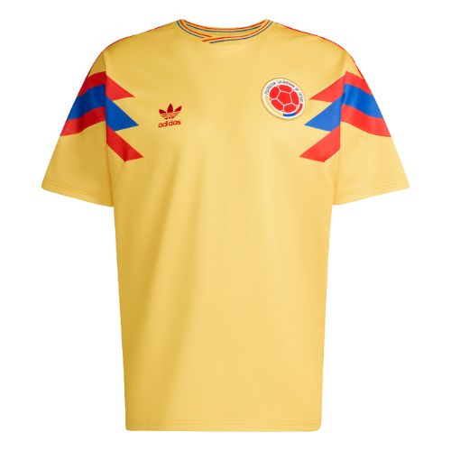 Picture of Colombia Away Jersey 1990