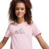Picture of Junior Girls Animal Print Graphic T-Shirt