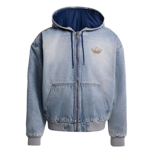 Picture of Denim Padded Jacket
