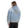 Picture of Denim Padded Jacket