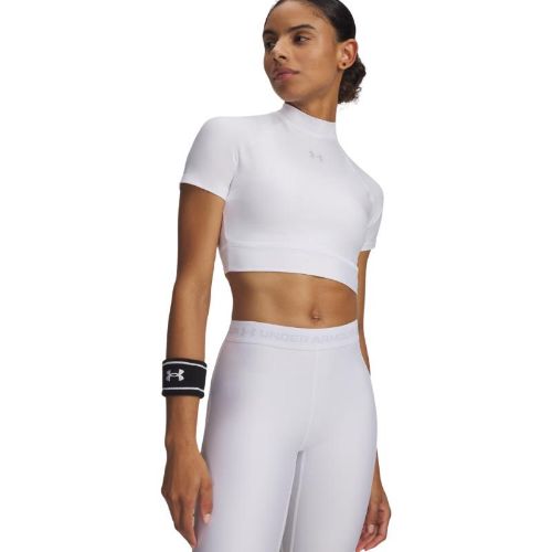 Picture of HeatGear Cropped T-Shirt