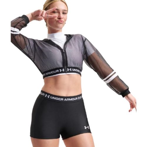 Picture of HeatGear Mesh Full-Zip Track Top