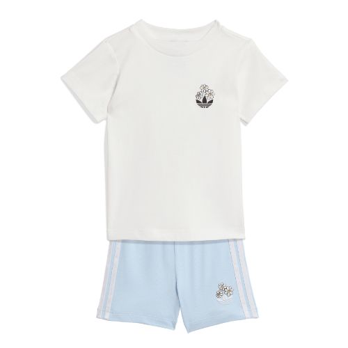 Picture of Adicolor Shorts and T-Shirt Set