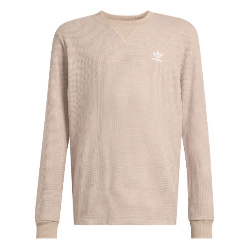 Picture of Regular Waffle Long Sleeve Top