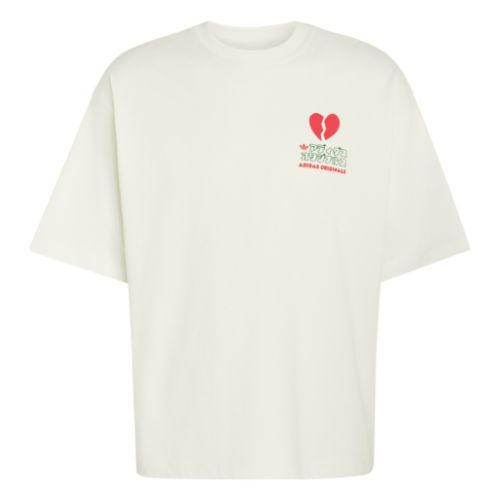 Picture of V-Day Heart Broken Cat Graphic T-Shirt