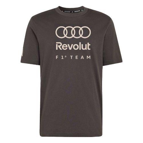Picture of Audi Revolut Formula One Team DNA Graphic T-Shirt