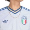 Picture of Italy 2024 Away Jersey