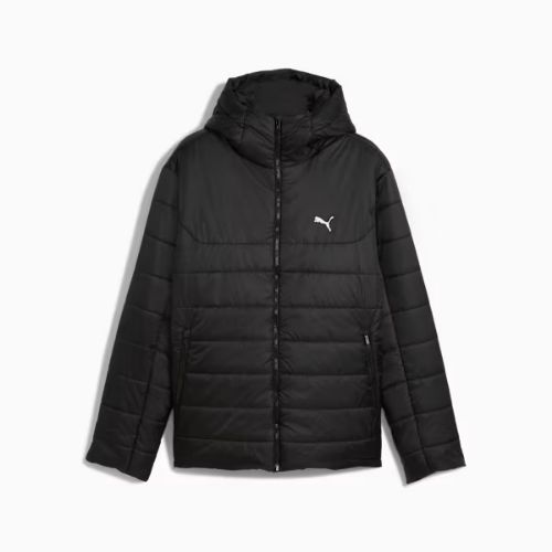 Picture of Essentials Hooded Padded Jacket