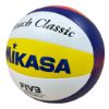 Picture of BV552C Synthetic Leather Beach Volleyball FIVB Official Game Ball Replica