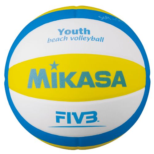 Picture of SBV Beach Volleyball Soft Surface Beginner Ball