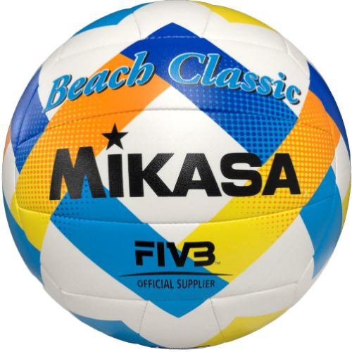 Picture of BV543C Beach Volleyball Soft Touch Synthetic Leather Varsity Level Ball