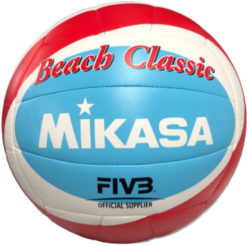 Picture of BV543C Beach Volleyball Soft Touch Synthetic Leather Varsity Level Ball