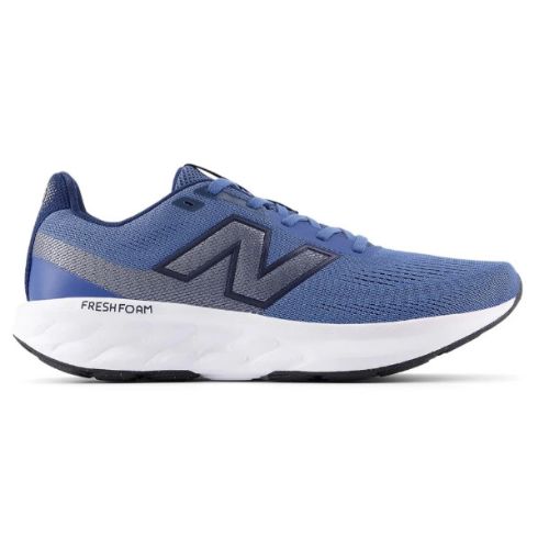 Picture of Fresh Foam 520 v9 Wide Fit Blue/Navy/Silver