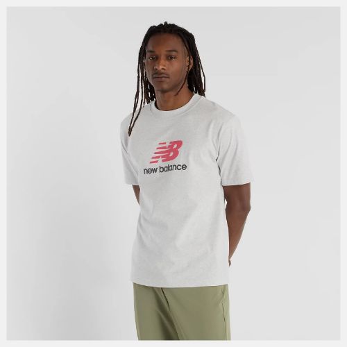 Picture of Athletics Logo Cotton T-Shirt
