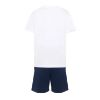 Picture of Boys Stacked Logo T-Shirt and Shorts Set