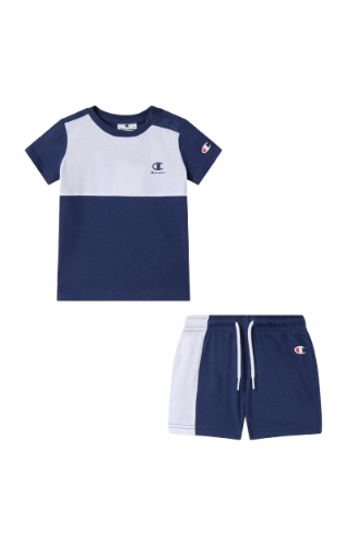Picture of Baby T-Shirt and Shorts Set