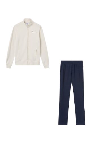 Picture of Fleece Full Zip Sweatsuit