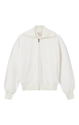 Picture of Velour Full Zip Sweatshirt