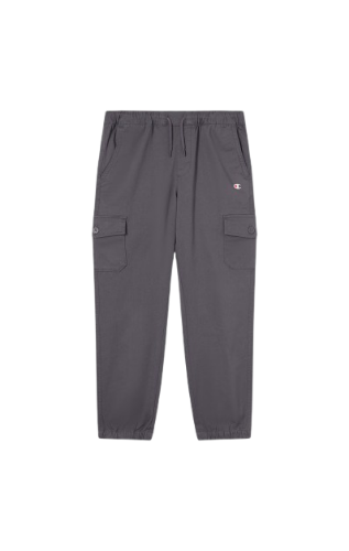 Picture of Stretch Twill Elastic Cuff Cargo Pants
