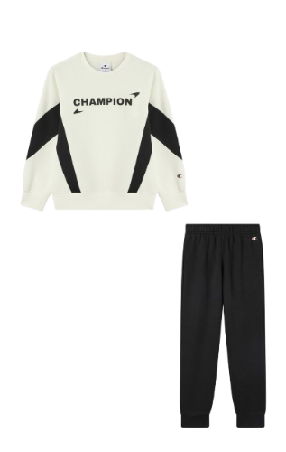 Picture of Crewneck Fleece Sweatsuit