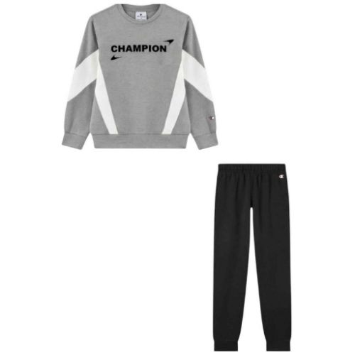 Picture of Crewneck Sweatsuit
