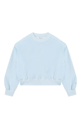 Picture of Velour Sweatshirt