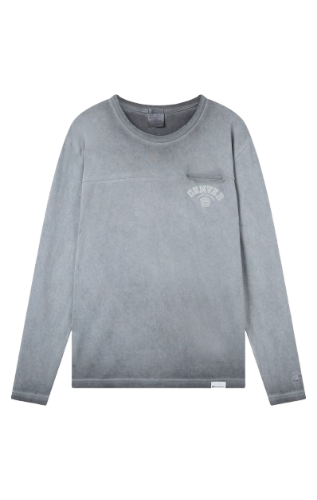 Picture of Washed Long Sleeve T-Shirt