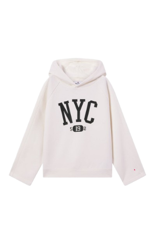 Picture of Fleece Hooded Sweatshirt