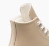 Picture of Chuck Taylor All Star Leather + Fuzzy-Lining