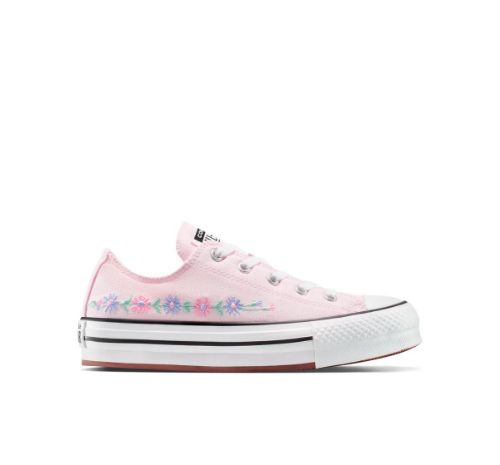 Picture of Chuck Taylor All Star EVA Lift Platform Florals Low Top