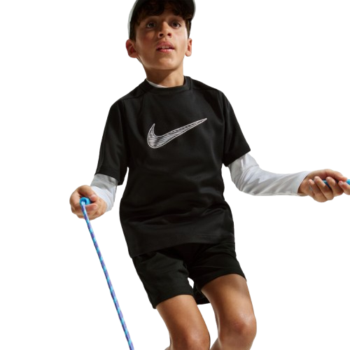 Picture of Boys Multi Dri-FIT Short-Sleeve Training Top