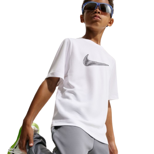 Picture of Boys Multi Dri-FIT Short-Sleeve Training Top