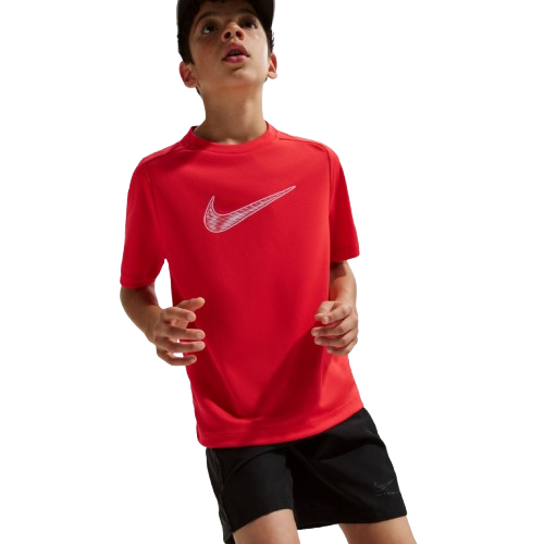 Picture of Boys Multi Dri-FIT Short-Sleeve Training Top