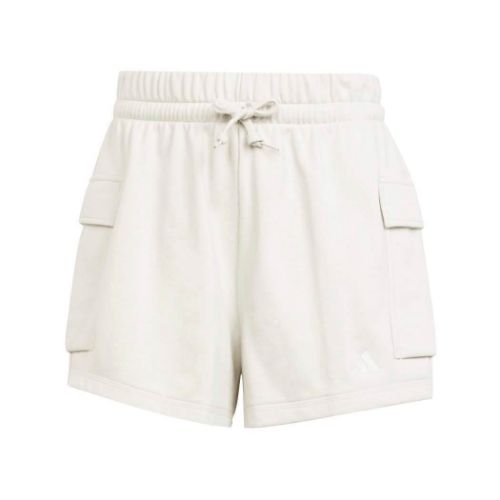 Picture of Essentials Small Logo French Terry Cargo Shorts