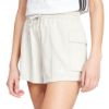 Picture of Essentials Small Logo French Terry Cargo Shorts