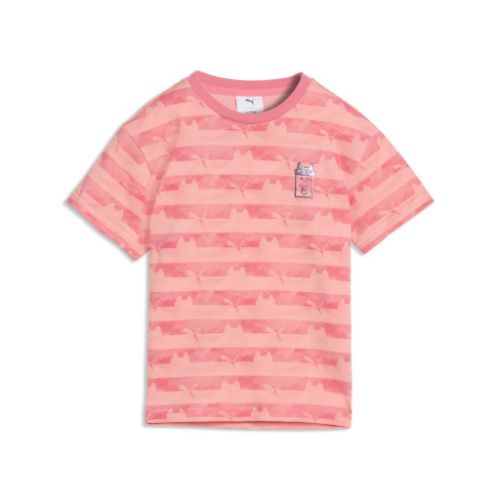 Picture of Girls PUMA x GABBY'S DOLLHOUSE Relaxed Fit Printed T-Shirt