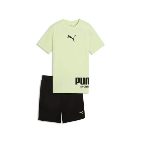 Picture of Boys Sport T-Shirt and Shorts Set