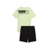 Picture of Boys Sport T-Shirt and Shorts Set