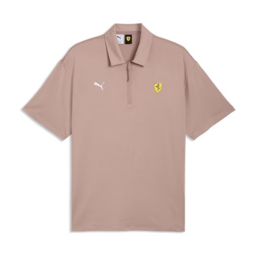 Picture of Scuderia Ferrari Cloudspun Polo Shirt