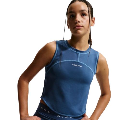 Picture of Girls Pro Dri-FIT Top