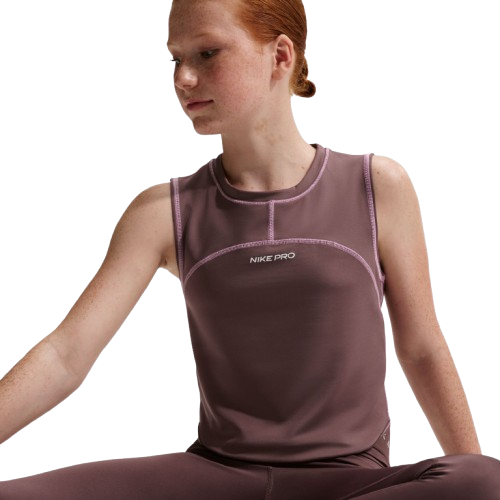 Picture of Girls Pro Dri-FIT Top