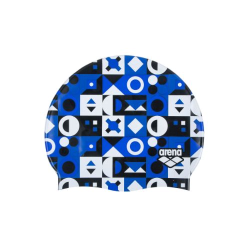 Picture of Toucan Printed Junior Swim Cap