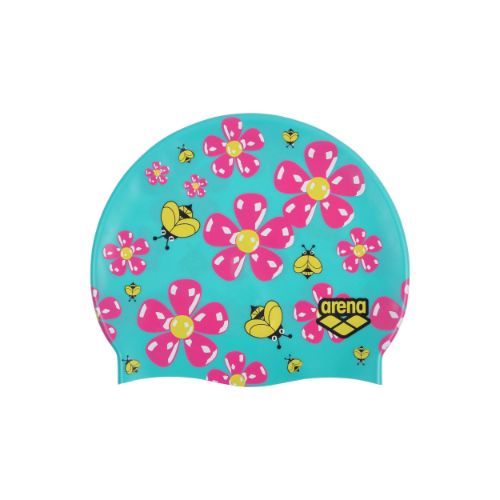 Picture of Toucan Printed Junior Swim Cap