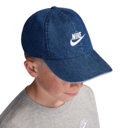 Picture of Kids Club Unstructured Denim Cap
